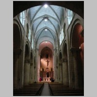 Le Mans, Église abbatiale Notre-Dame-du-Pré, photo Peter Potrowl,  Wikipedia.jpg